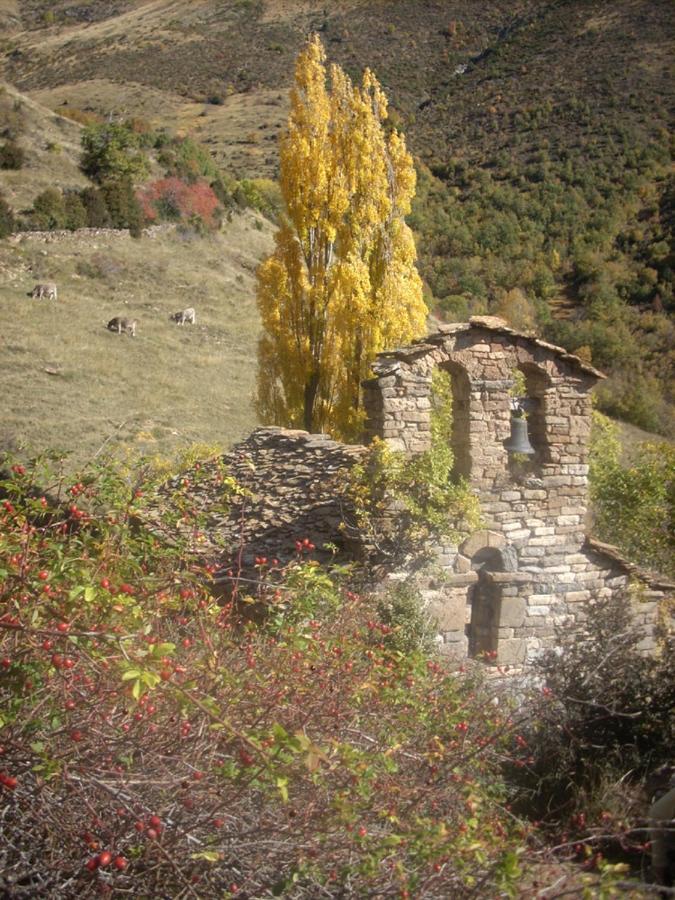 Casa Rural Vilaspasa, Alquiler Integro Gotarta Exterior photo