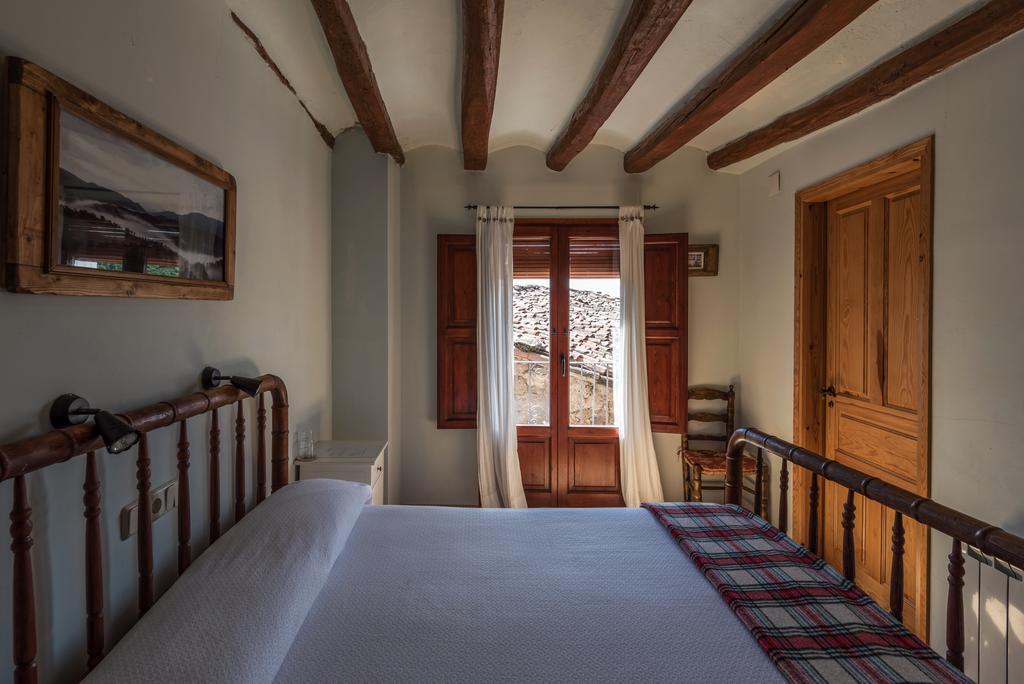 Casa Rural Vilaspasa, Alquiler Integro Gotarta Exterior photo