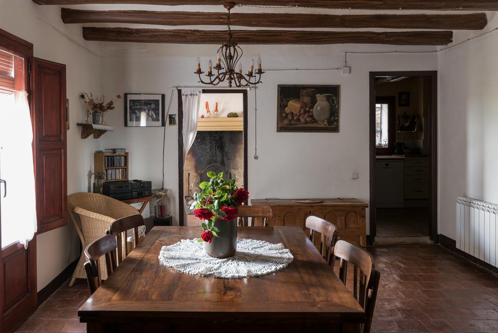 Casa Rural Vilaspasa, Alquiler Integro Gotarta Exterior photo