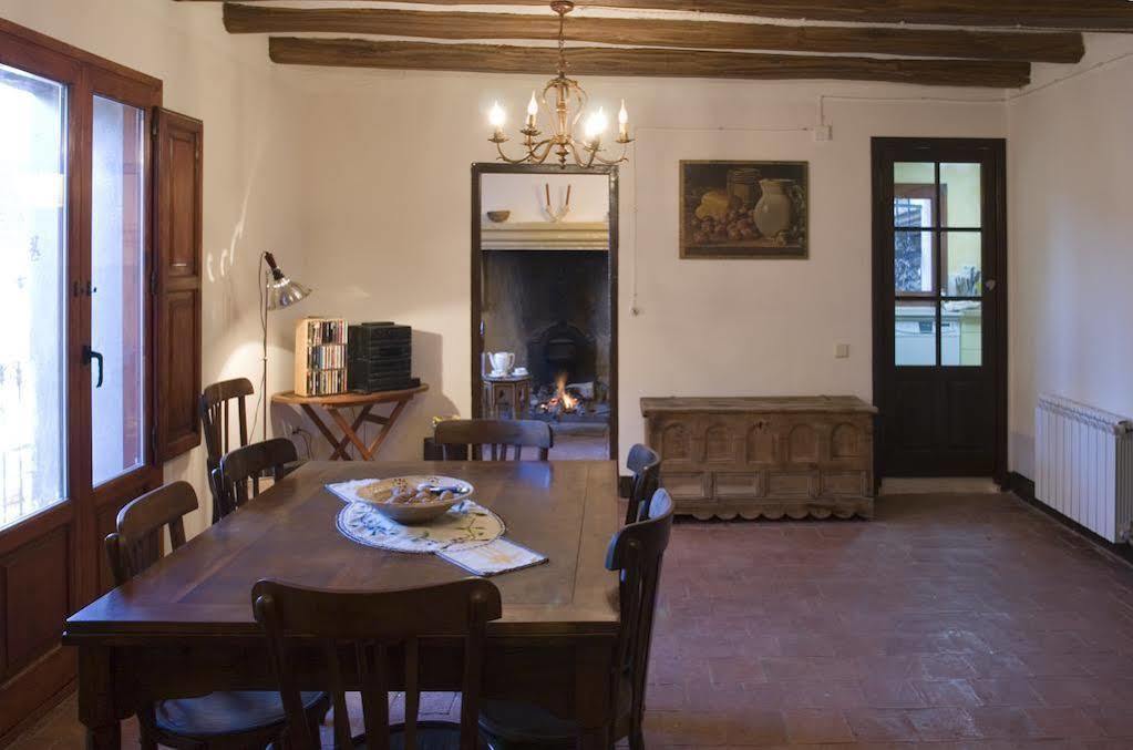 Casa Rural Vilaspasa, Alquiler Integro Gotarta Exterior photo